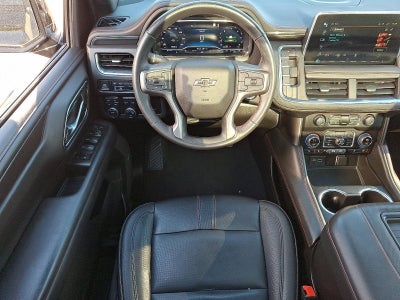 2022 Chevrolet Suburban RST