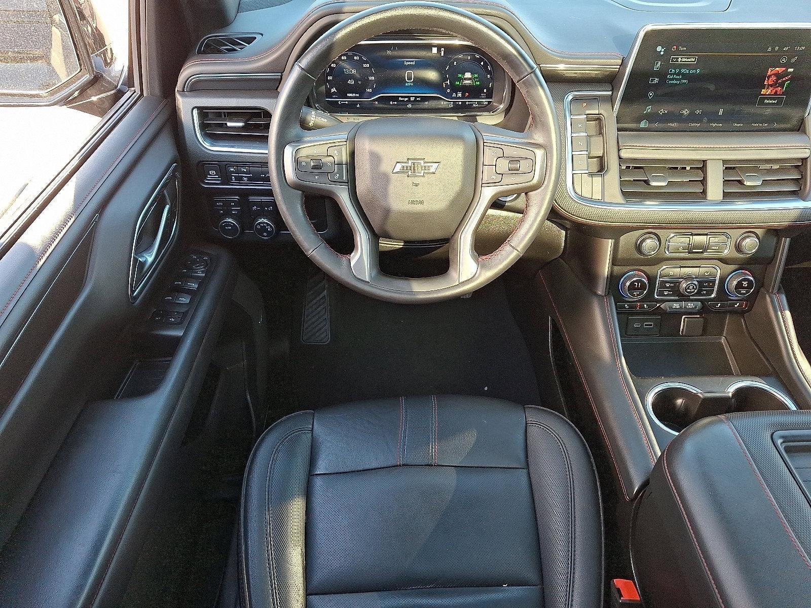 2022 Chevrolet Suburban RST