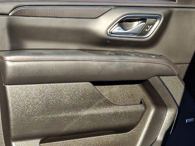 2022 Chevrolet Suburban RST