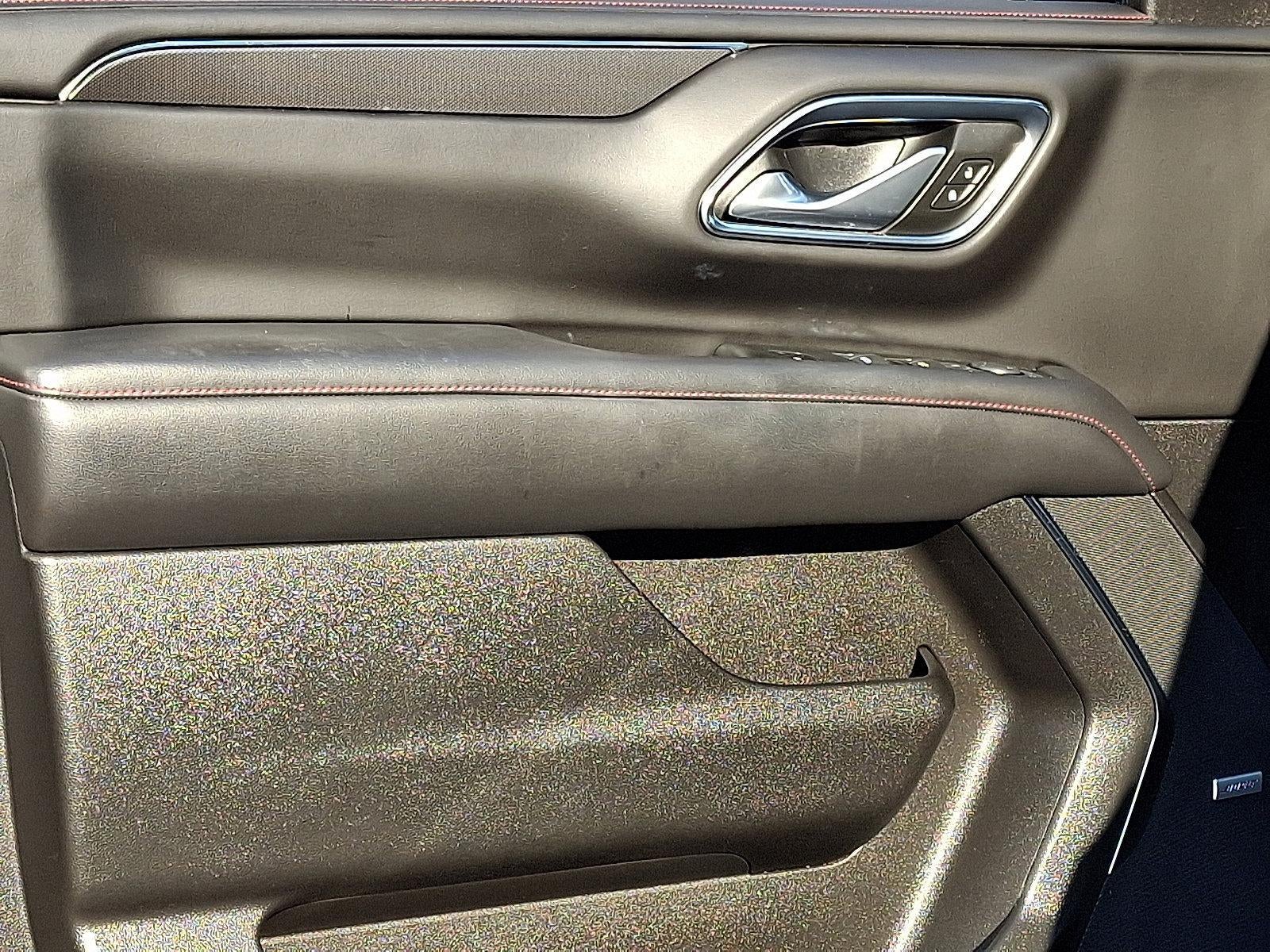 2022 Chevrolet Suburban RST