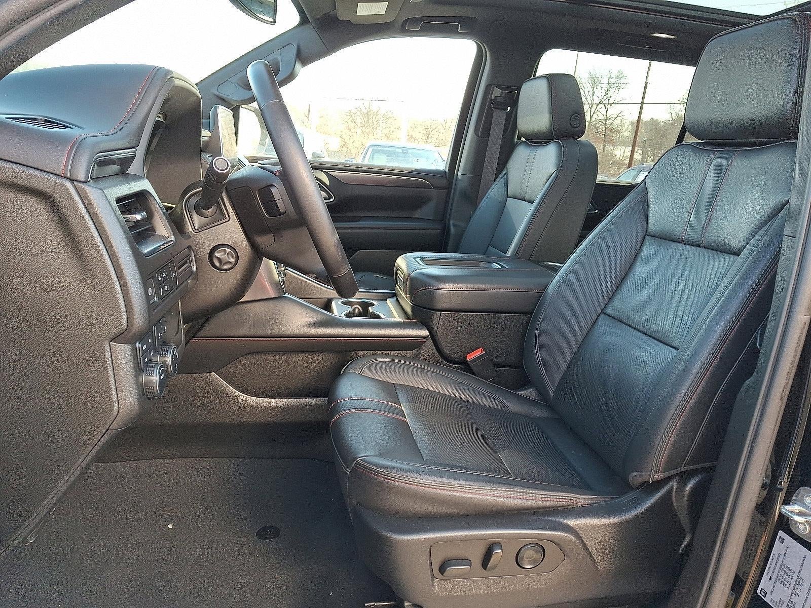 2022 Chevrolet Suburban RST