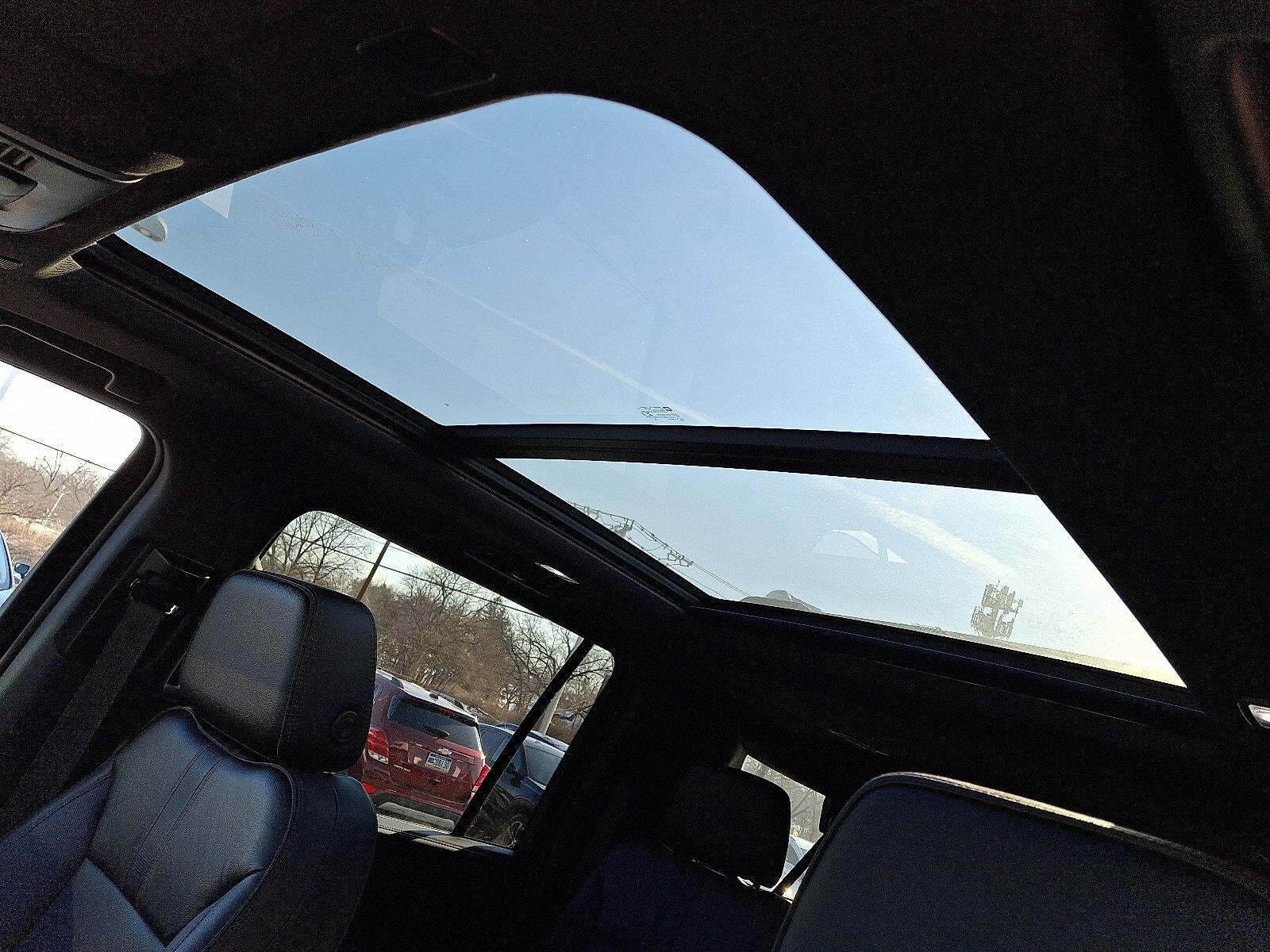 2022 Chevrolet Suburban RST