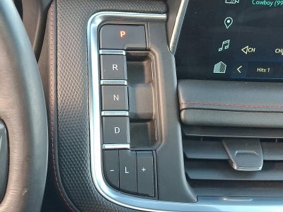 2022 Chevrolet Suburban RST