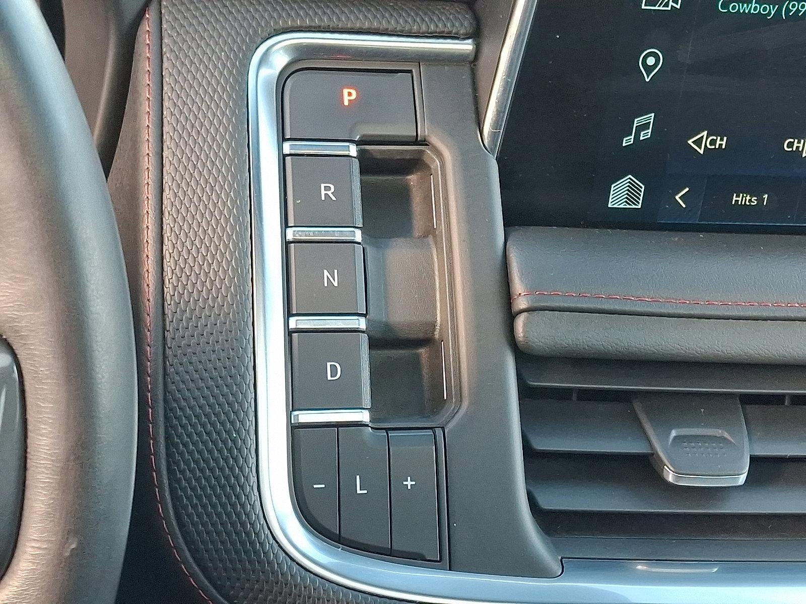 2022 Chevrolet Suburban RST