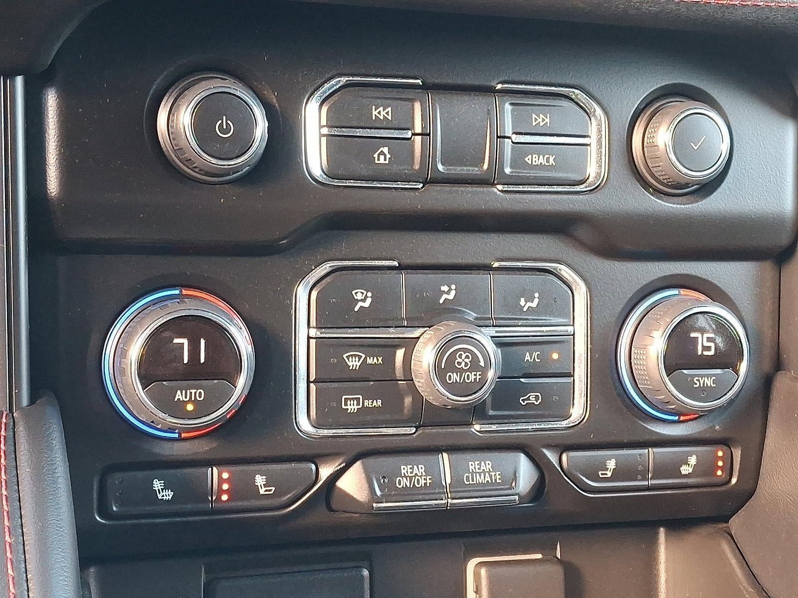 2022 Chevrolet Suburban RST