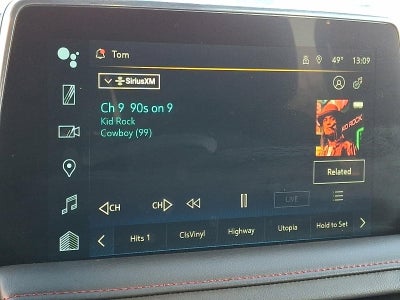 2022 Chevrolet Suburban RST