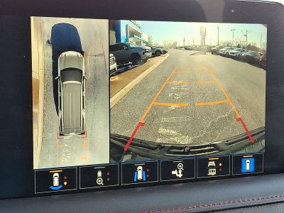 2022 Chevrolet Suburban RST