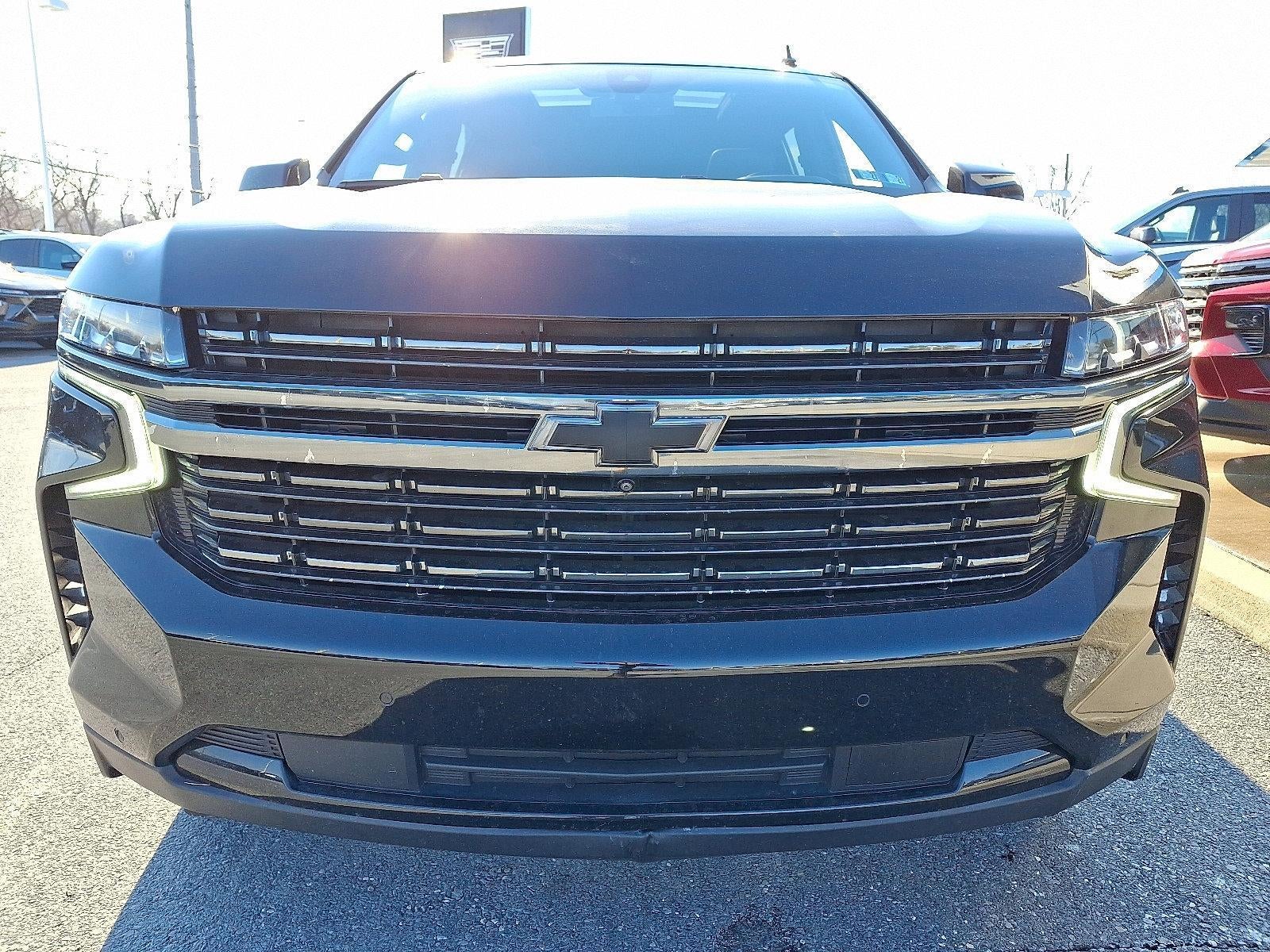 2022 Chevrolet Suburban RST