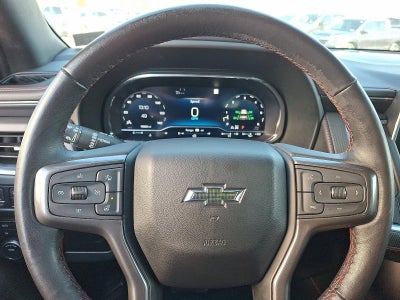 2022 Chevrolet Suburban RST