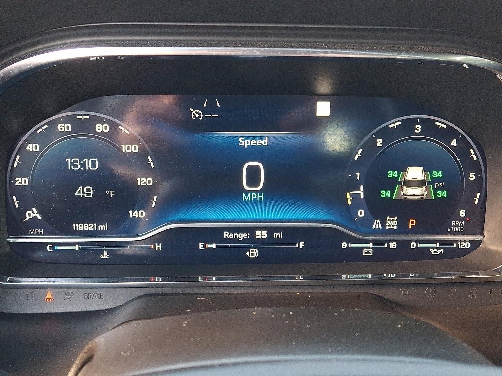 2022 Chevrolet Suburban RST