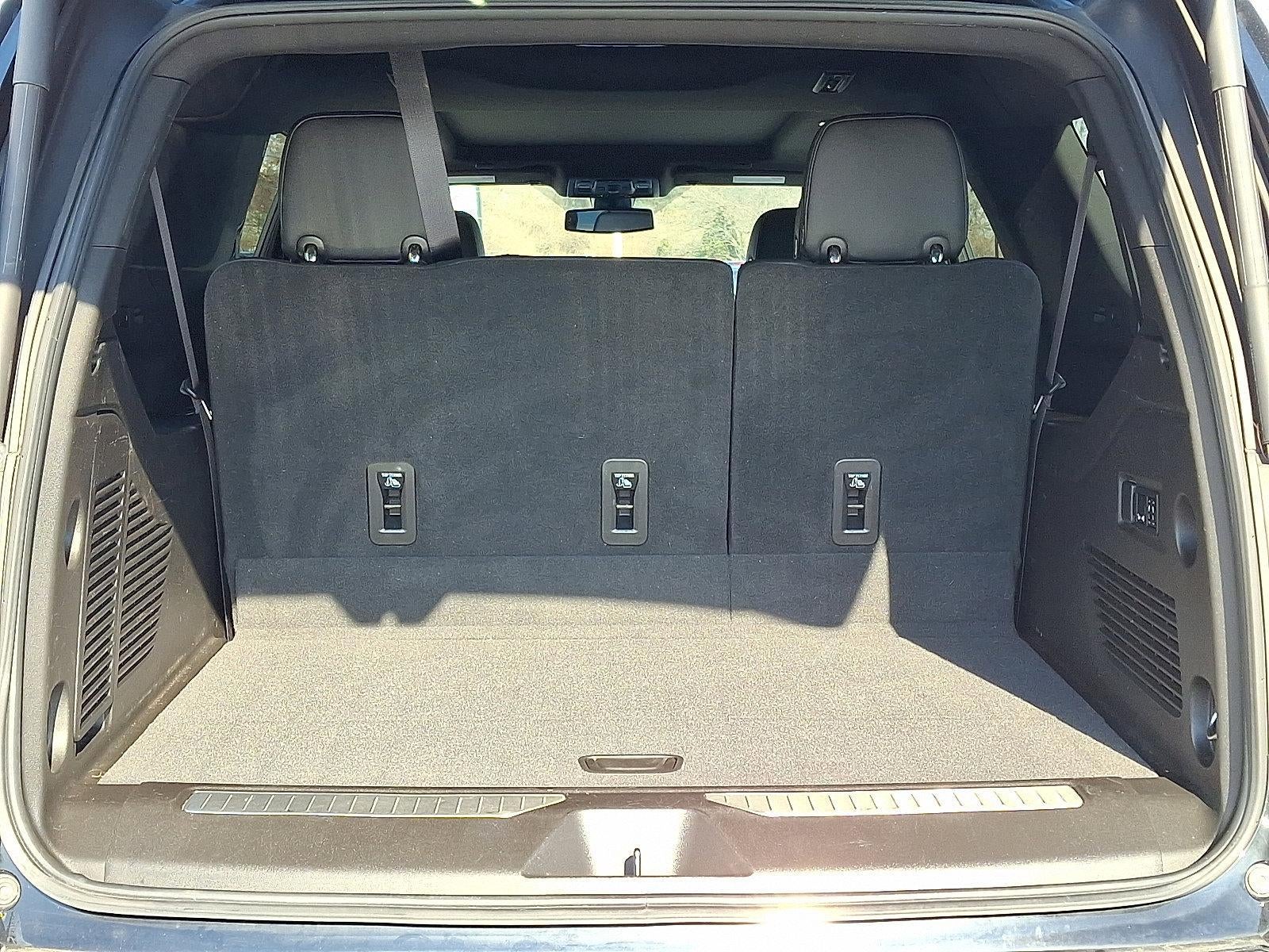 2022 Chevrolet Suburban RST