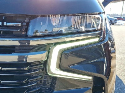 2022 Chevrolet Suburban RST