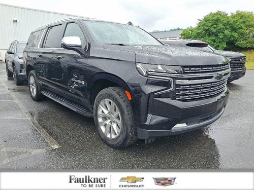 2023 Chevrolet Suburban Premier