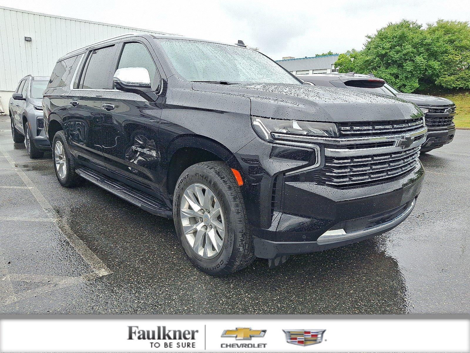 2023 Chevrolet Suburban Premier