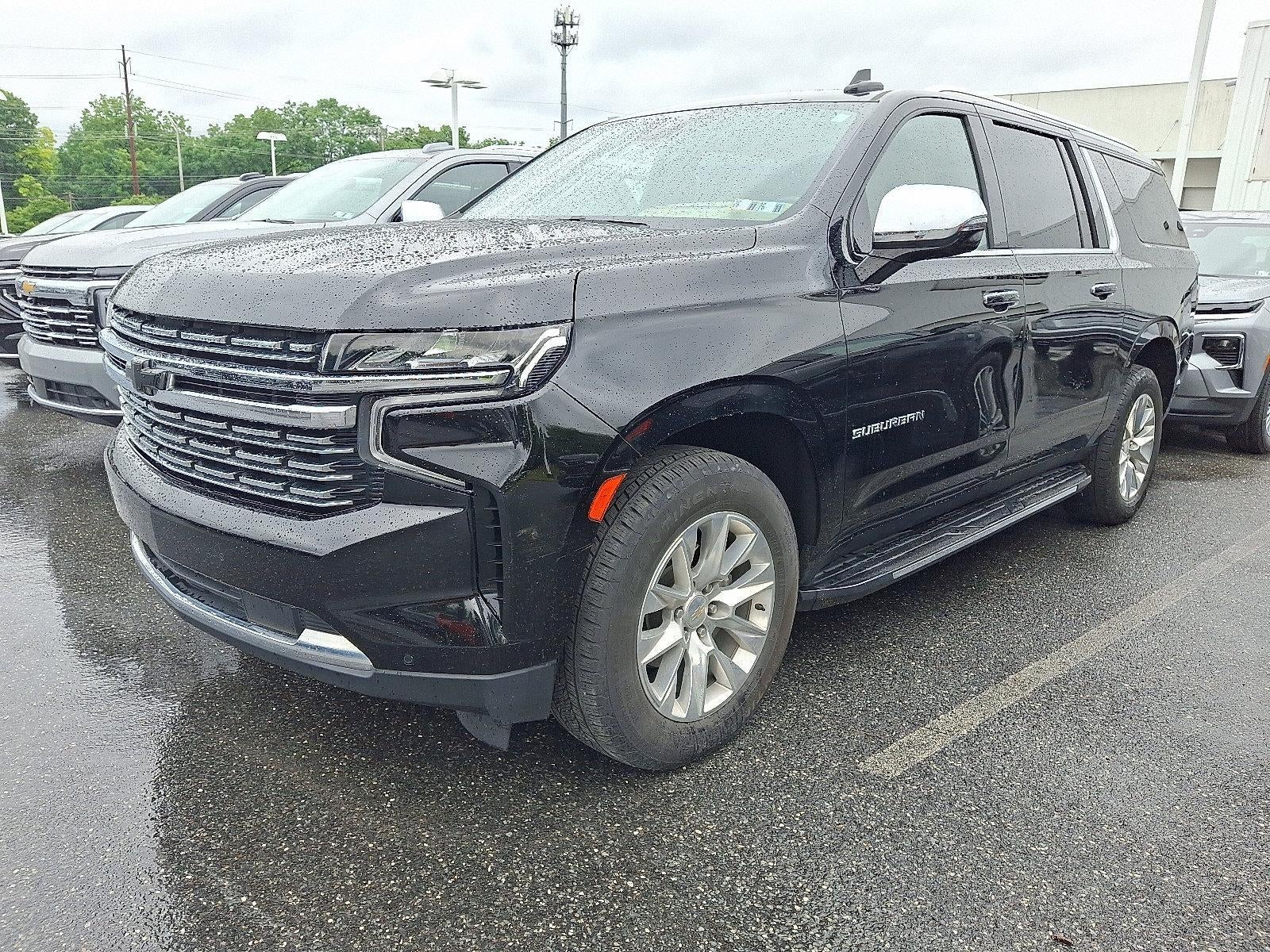 2023 Chevrolet Suburban Premier