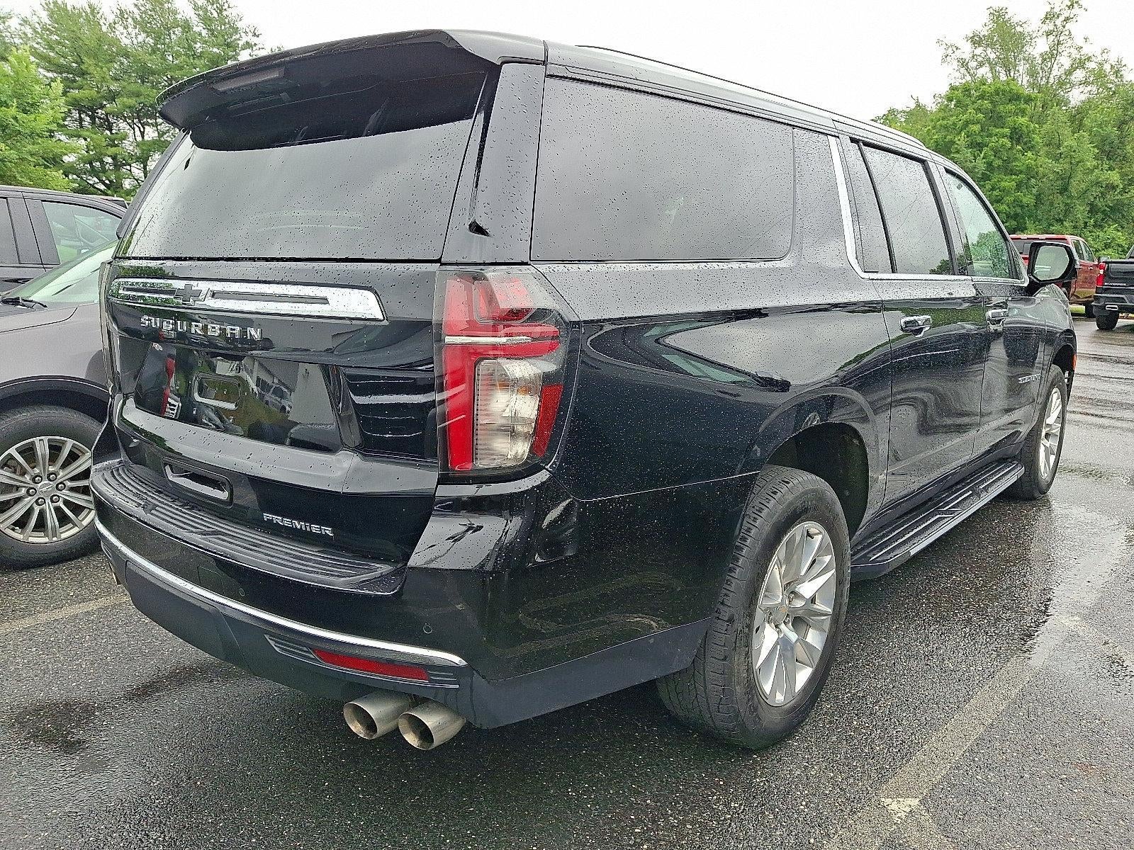2023 Chevrolet Suburban Premier