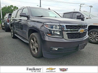 2018 Chevrolet Suburban LT