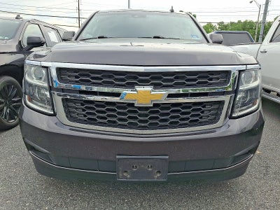 2018 Chevrolet Suburban LT