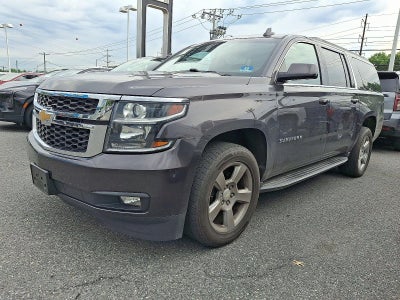 2018 Chevrolet Suburban LT