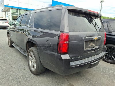 2018 Chevrolet Suburban LT