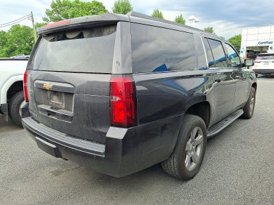 2018 Chevrolet Suburban LT