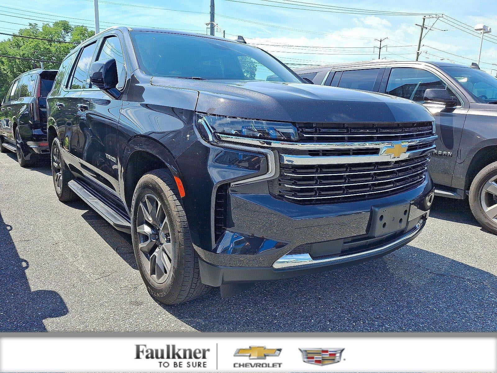 2023 Chevrolet Tahoe LT