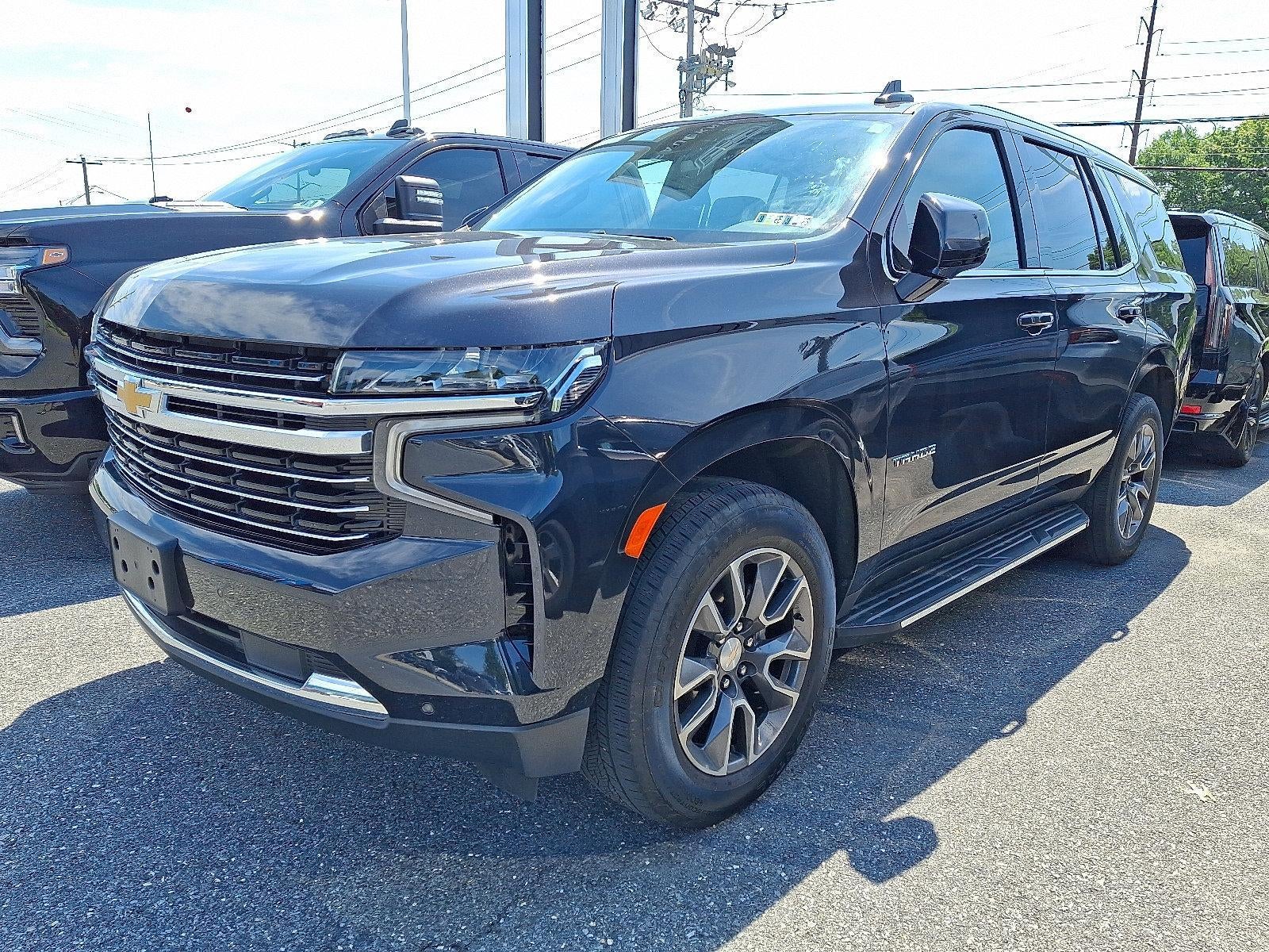 2023 Chevrolet Tahoe LT