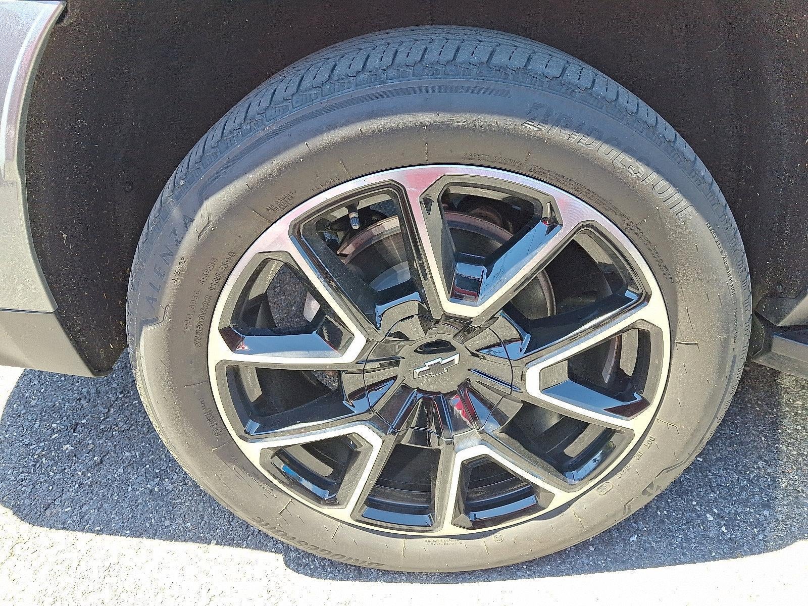 2024 Chevrolet Tahoe RST