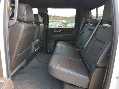2024 GMC Sierra 2500 HD Denali