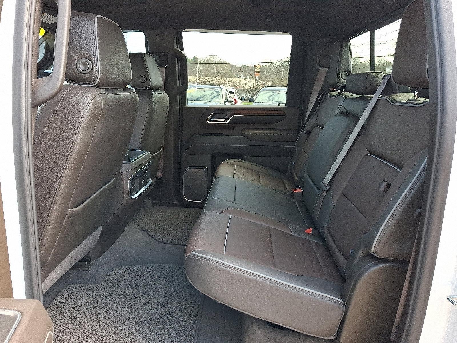 2024 GMC Sierra 2500 HD Denali