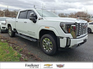 2024 GMC Sierra 2500 HD Denali