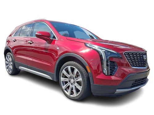 2019 Cadillac XT4 AWD Premium Luxury