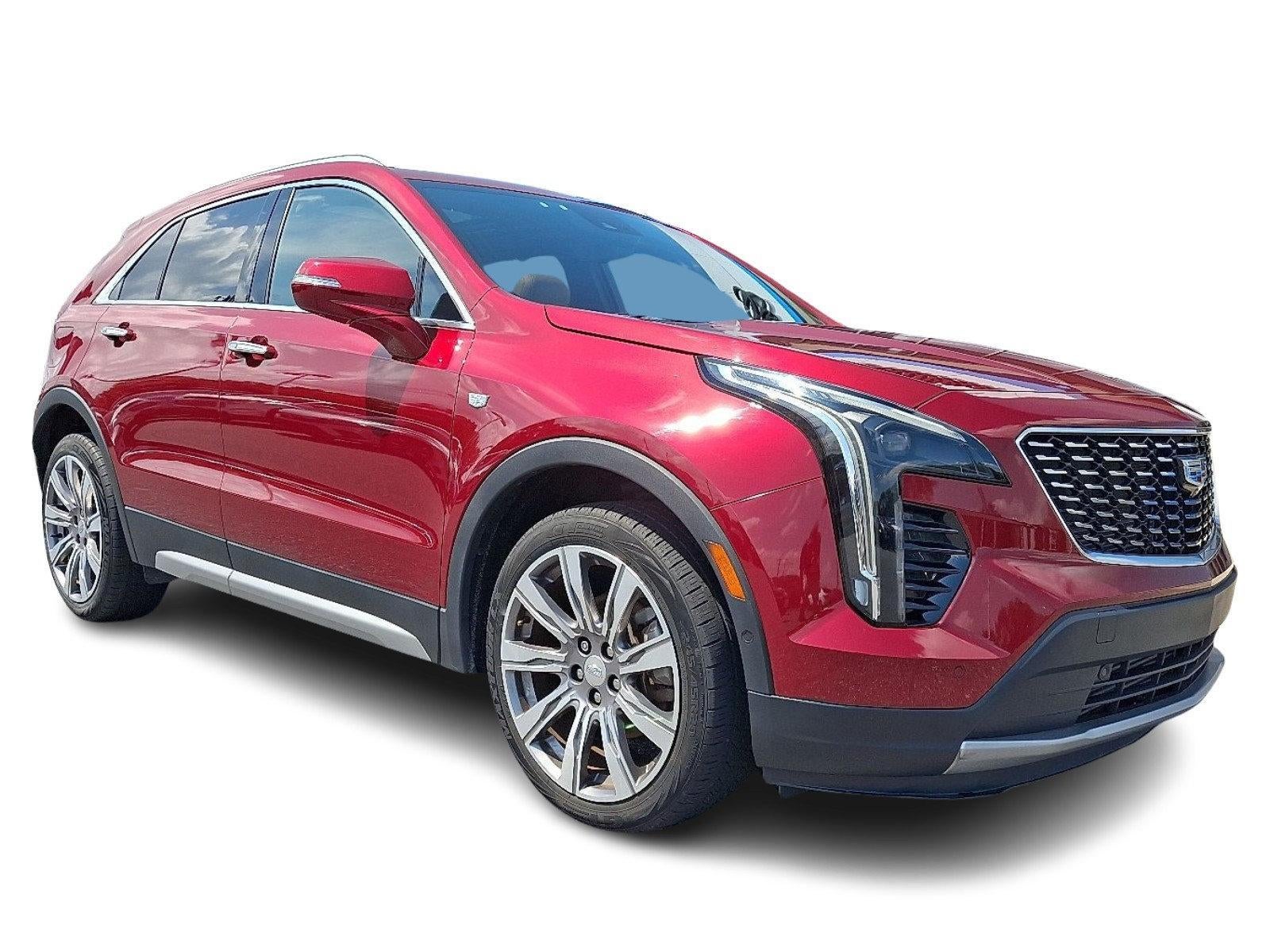 2019 Cadillac XT4 AWD Premium Luxury