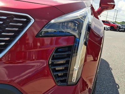 2019 Cadillac XT4 AWD Premium Luxury