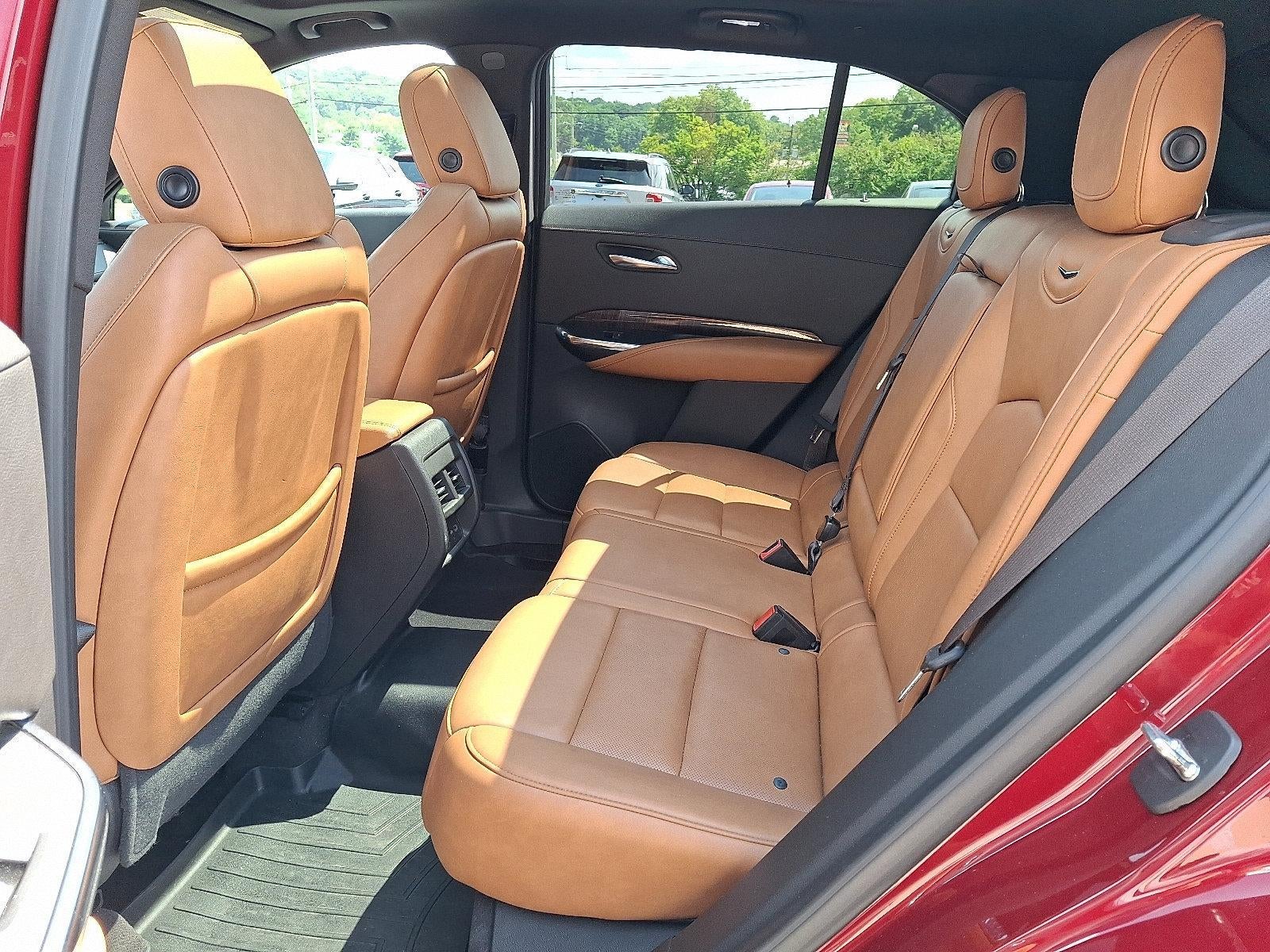 2019 Cadillac XT4 AWD Premium Luxury