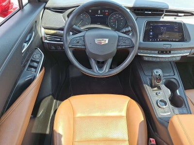 2019 Cadillac XT4 AWD Premium Luxury