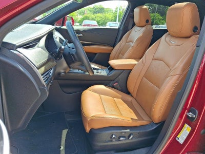 2019 Cadillac XT4 AWD Premium Luxury