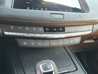 2019 Cadillac XT4 AWD Premium Luxury