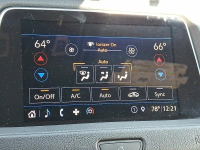 2019 Cadillac XT4 AWD Premium Luxury
