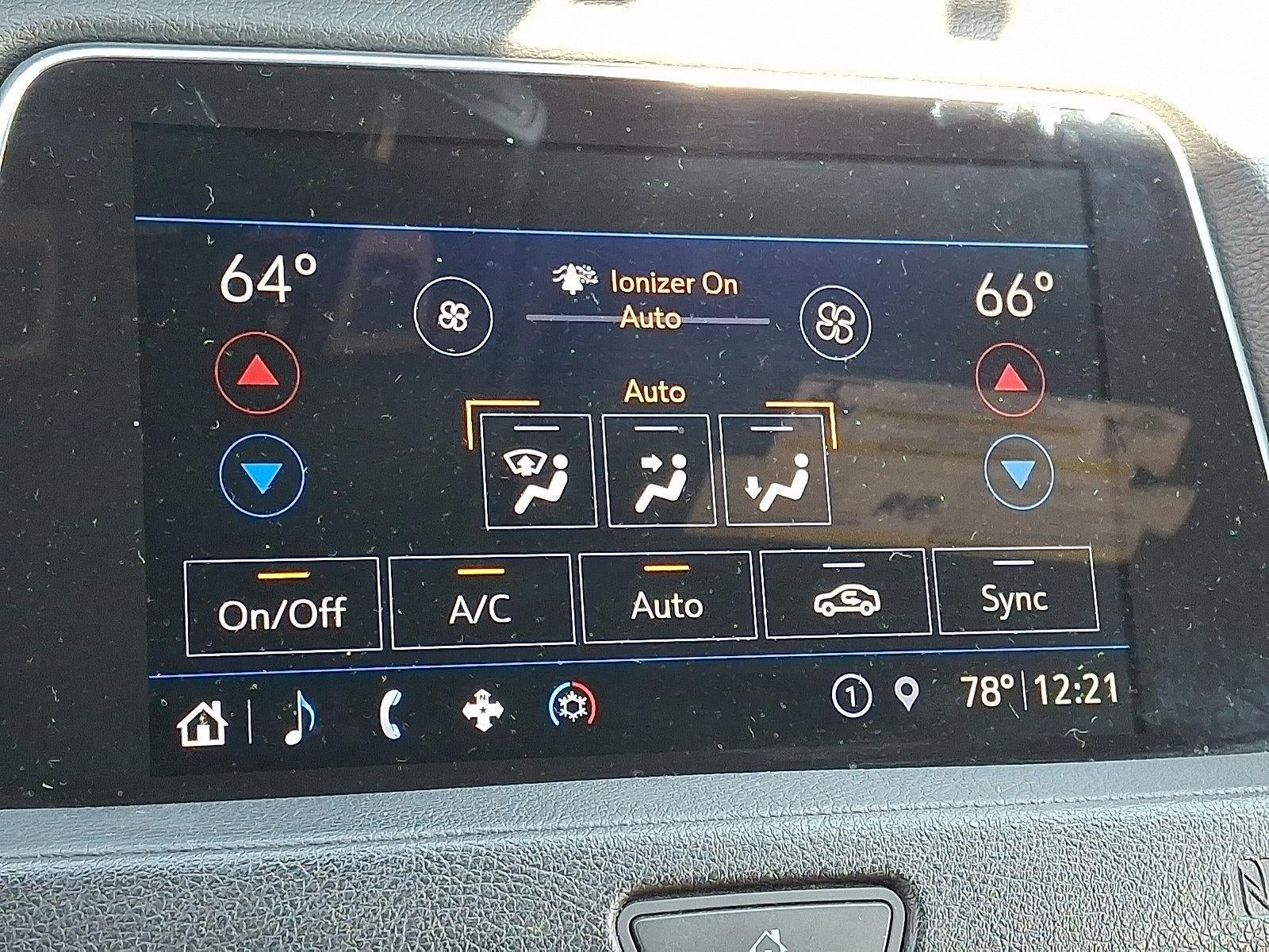 2019 Cadillac XT4 AWD Premium Luxury