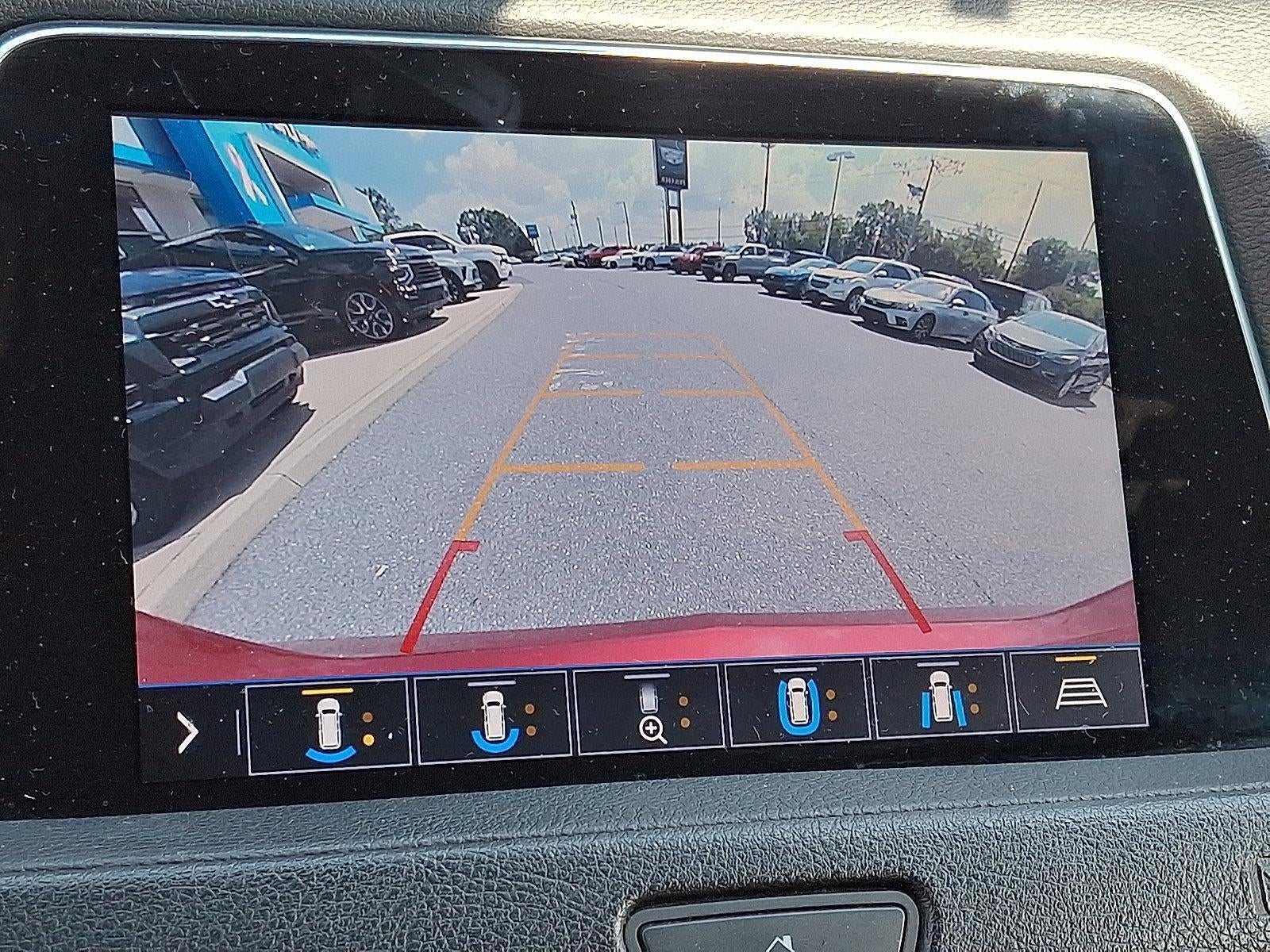 2019 Cadillac XT4 AWD Premium Luxury
