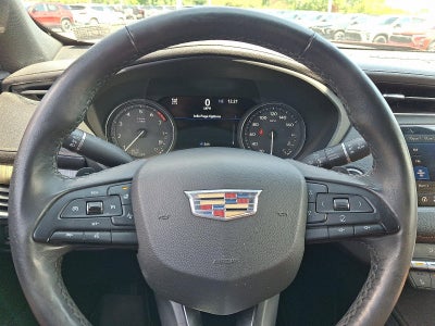 2019 Cadillac XT4 AWD Premium Luxury