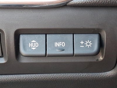 2019 Cadillac XT4 AWD Premium Luxury
