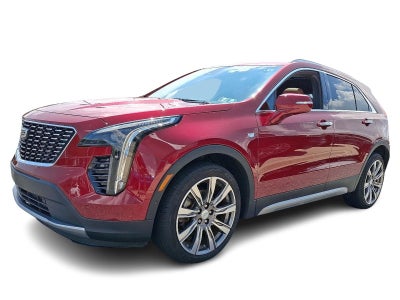 2019 Cadillac XT4 AWD Premium Luxury
