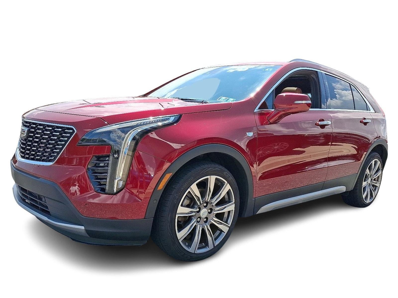 2019 Cadillac XT4 AWD Premium Luxury