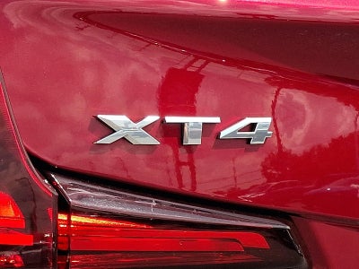2019 Cadillac XT4 AWD Premium Luxury