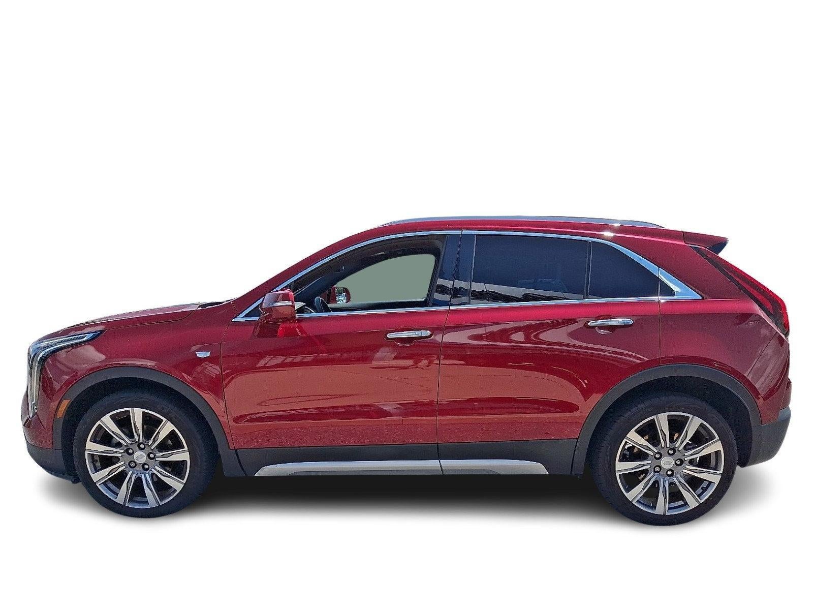 2019 Cadillac XT4 AWD Premium Luxury