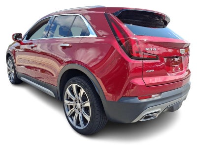 2019 Cadillac XT4 AWD Premium Luxury