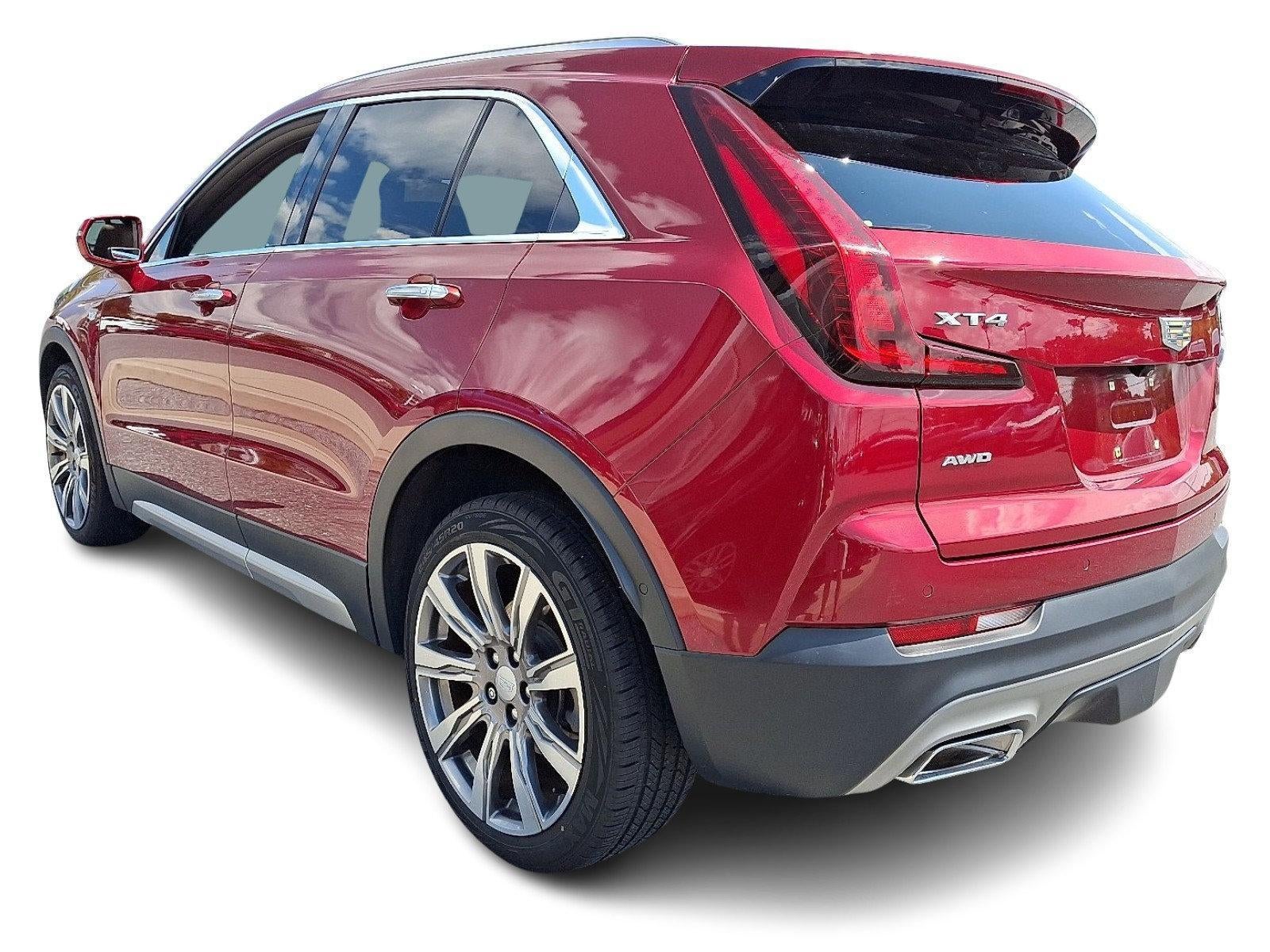 2019 Cadillac XT4 AWD Premium Luxury