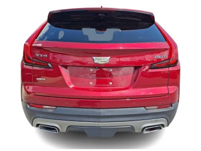 2019 Cadillac XT4 AWD Premium Luxury